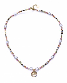 COLLAR ACERO VICEROY