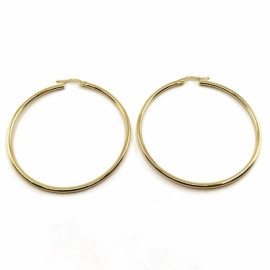 AROS ORO 18KT TUBO D45X1,95MM PESO G2,90