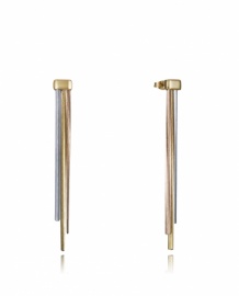 PENDIENTES VICEROY ACERO FASHION