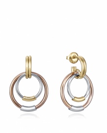 PENDIENTES VICEROY ACERO FASHION