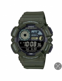 CASIO DIGITAL CAUCHO