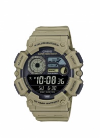 CASIO DIGITAL CAUCHO