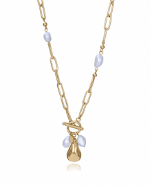 COLLAR ACERO VICEROY