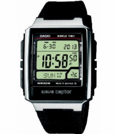 CASIO WAVE-RECEPTOR