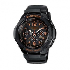 CASIO G-SHOCK ANADIGI NEGRO