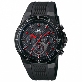 CASIO EDIFICE CAUCHO 