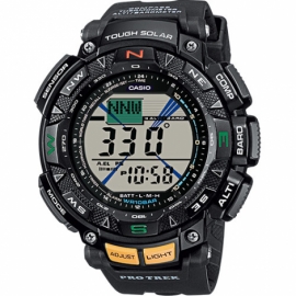 CASIO PROTREK TRIPLE SENSOR