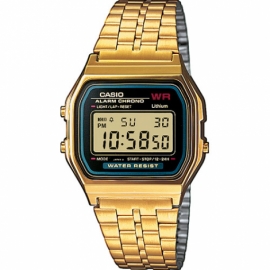 CASIO F91 DORADO 