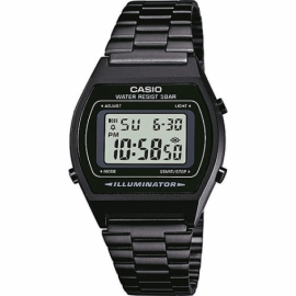 CASIO NEGRO RETRO