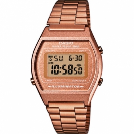 CASIO RETRO BRONCE