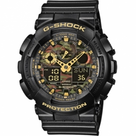 CASIO G-SHOCK CAMUFLAJE