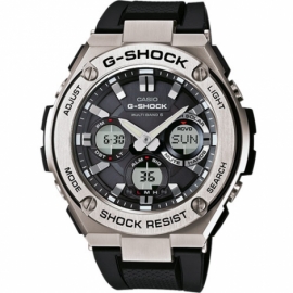 CASIO G-SHOCK G-STEEL