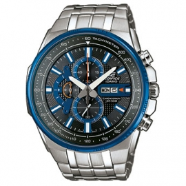 CASIO EDIFICE ACERO