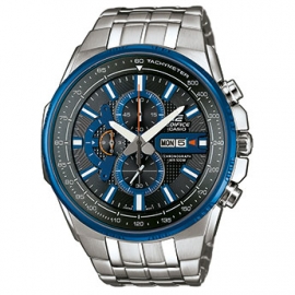 CASIO EDIFICE ACERO