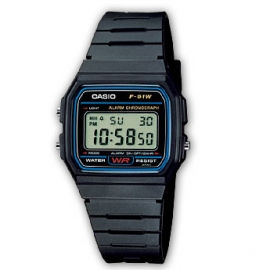 CASIO F91