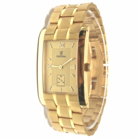 FESTINA ORO 18KT CABALLERO 