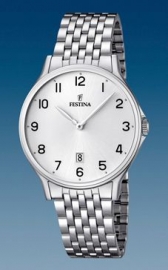 FESTINA CABALLERO ACERO 