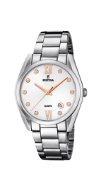 FESTINA SEÑORA ACERO