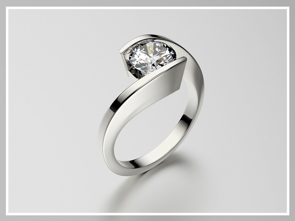 Anillos Plata