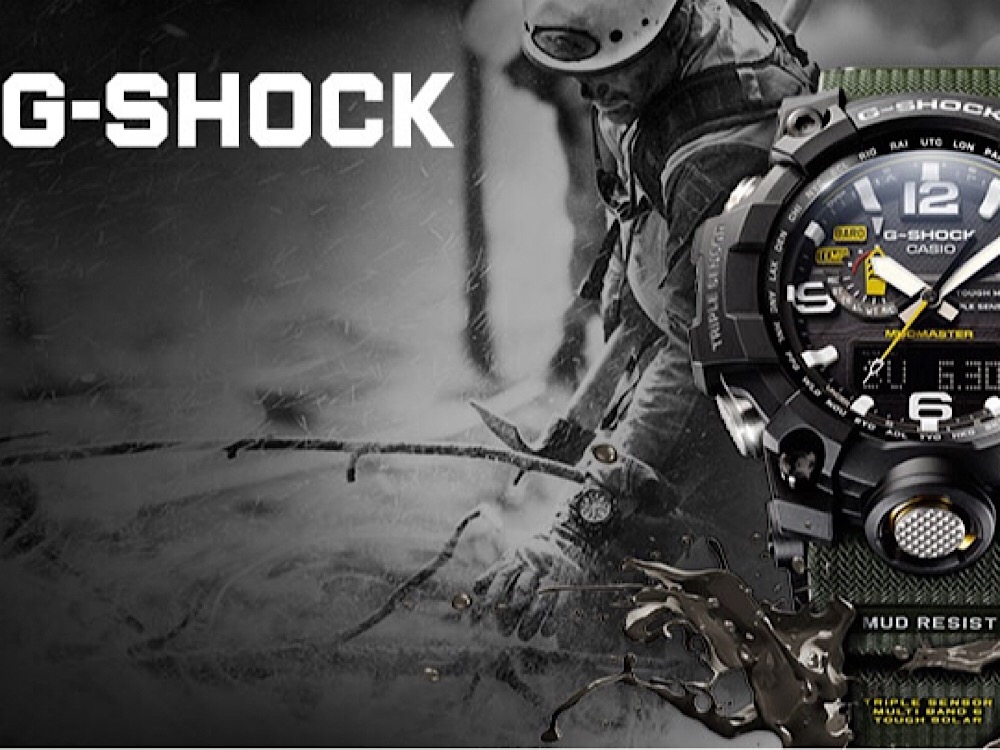 G-Shock