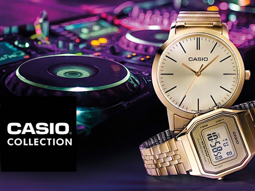 Casio Collection